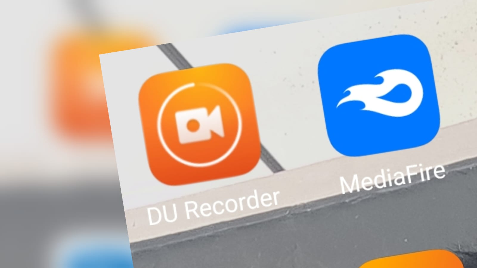 Aplikasi Perekam Layar Pro No Watermark DU Recorder MOD APK