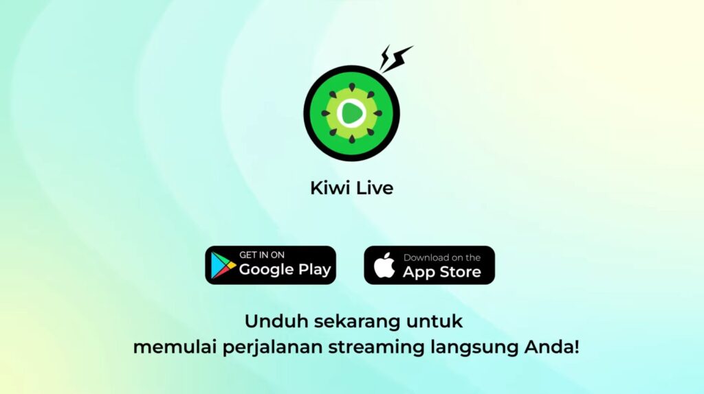 Download Aplikasi Kiwi Live - Boom Live