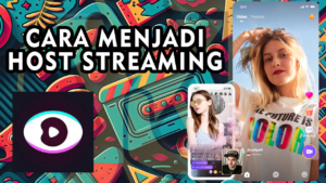 Cara Menjadi Host Streaming di Papaya Live – Masuk Ke Agency Resmi